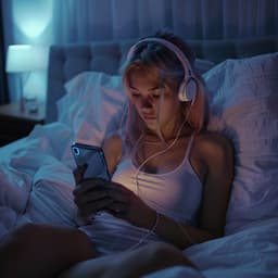 Lofi Para Dormir: Noches De Sinfonía Silenciosa - Luna de miel