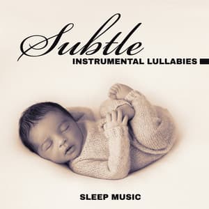 Subtle Instrumental Lullabies – Gentle and Deep Sleeping Music, Background Sounds for Insomnia, Natural Sleep Aid, Relaxing Night - Deep Sleep Meditation Guru