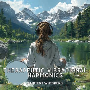 Therapeutic Vibrational Harmonics - Ambient Whispers