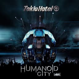 Humanoid City Live - Tokio Hotel