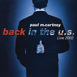 Back In The U.S. - Paul McCartney