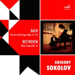 Grigory Sokolov Plays Bach and Beethoven - Grigory Sokolov