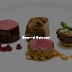 Gourmet Getaway - Piano Jazz Duo Deluxe
