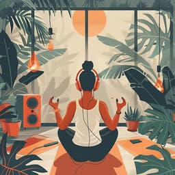 Calm Pulse: Yoga and Breath Music - Control Your Breath