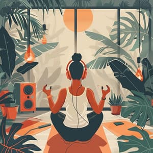 Calm Pulse: Yoga and Breath Music - Control Your Breath