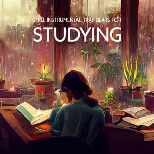 Chill Instrumental Trap Beats for Studying - Chill Trap Beats