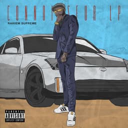 Connoisseur - Rahiem Supreme