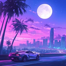 Vibras Nocturnas: Sueños Lofi - Lista de reproducción de Lofi