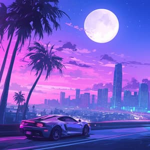 Vibras Nocturnas: Sueños Lofi - Lista de reproducción de Lofi