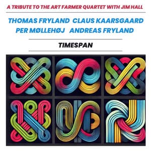 Timespan - Thomas Fryland