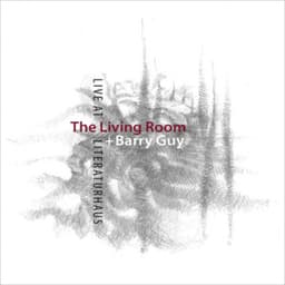 Live at Literaturhaus - The Living Room