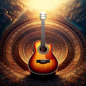 Guitar Music for Meditation: Harmonies of Stillness - Guitar Relax Project