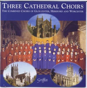 Three Cathedral Choirs - for the 1999 Festival - Gloucester Cathedral Choir