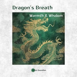 Dragon’s Breath: Warmth & Wisdom - Zen Guardian