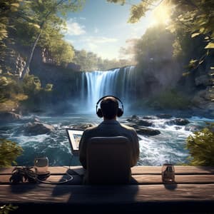 Work River: Energetic Current Chorus - World Music For The New Age