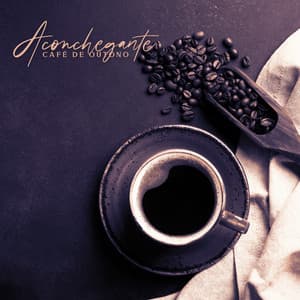 Aconchegante Café de Outono: Jazz Instrumental Relaxante para Noites Chuvosas - Relaxar Piano Musicas Coleção