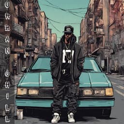 Urban Chill: Gangsta Grooves - After Hours Club