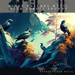 Sleep Kalimba Music with Forest Sounds - Everyday New Music