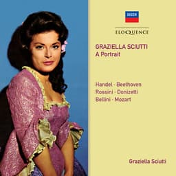 Graziella Sciutti - A Portrait - Graziella Sciutti