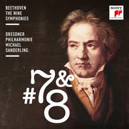 Beethoven: Symphonies Nos. 7 & 8 - Ludwig van Beethoven