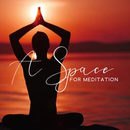 A Space For Meditation: Relaxing Music To Release Stress, Calm The Mind, Heal Your Spirit & Your Body - Nirvanian State