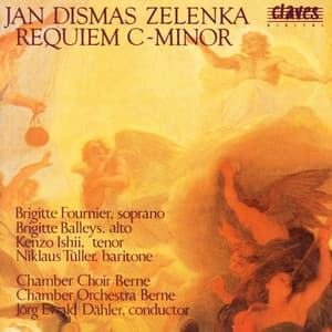 Zelenka: Requiem in C Minor - Jan Dismas Zelenka