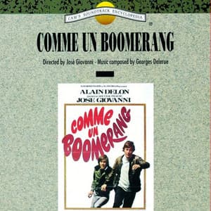 Comme un Boomerang - Georges Delerue