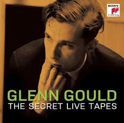 The Secret Live Tapes - Glenn Gould
