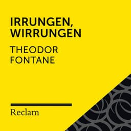 Fontane: Irrungen, Wirrungen - Reclam Hörbücher
