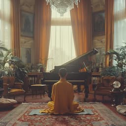 Vibraciones De Piano De Yoga: Melodías Tranquilas - Animales de piano