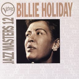 Verve Jazz Masters 12: Billie Holiday - Billie Holiday