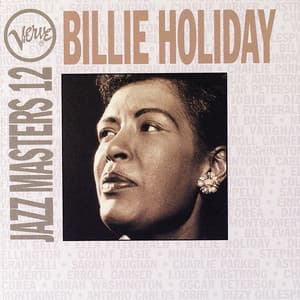 Verve Jazz Masters 12: Billie Holiday - Billie Holiday