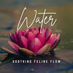 Music to Soothe Your Kitty: Tranquil Water Melodies - Water Meditations
