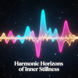 Harmonic Horizons of Inner Stillness - Para Dormir