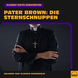 Pater Brown: Die Sternschnuppen - Audio Media Digital Hörbücher