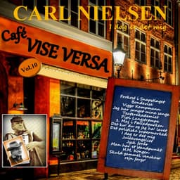Cafe Vise Versa Vol. 10 - Carl Nielsen