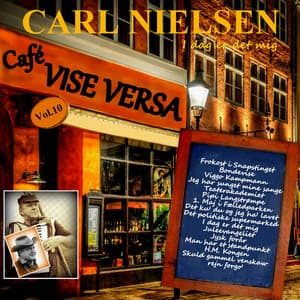 Cafe Vise Versa Vol. 10 - Carl Nielsen