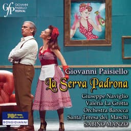 Paisiello: La serva padrona, R 1.63 - Giovanni Paisiello