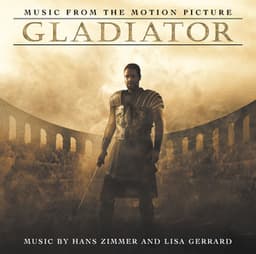 Gladiator - Music From The Motion Picture - The Lyndhurst Orchestra