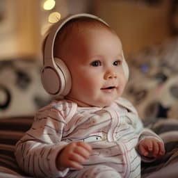 Lofi Nursery Tunes: Baby's Gentle Echo Play - Lofi Comfort