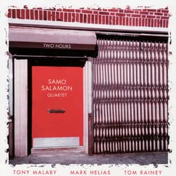 Two Hours - Samo Salamon