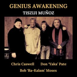 Genius Awakening - Tisziji Munoz