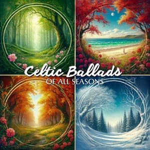 Celtic Ballads of All Seasons - Celtic Spirit