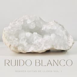 Ruido Blanco: Suaves Gotas De Lluvia Vol. 1 - Ruido Para Bebé