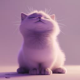 Los Estados De Ánimo Tranquilos Del Gato: Armónicos Relajantes - El relajante para gatos