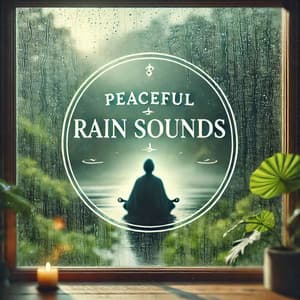 Peaceful Rain Sounds - Rainded