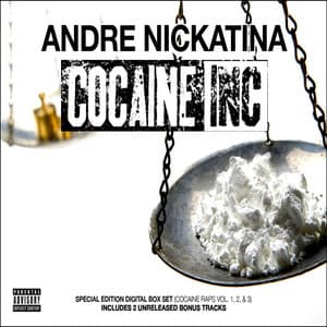 Cocaine Inc - Andre Nickatina