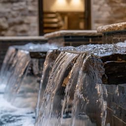 Flujo Del Arroyo: Equilibrio Rítmico De Yoga - Música Cristiana de Yoga