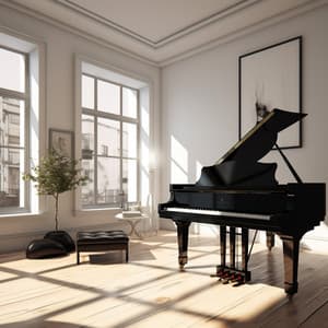 Soothing Serenades: Jazz Piano for Baby Sleep - French Cafe Jazz Chillout