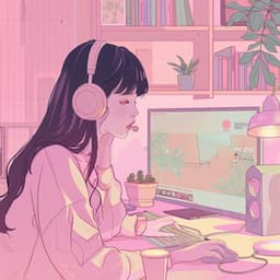 Estudio En Silencio: Ritmos De Concentración Binaurales - Spa de ritmos binaurales